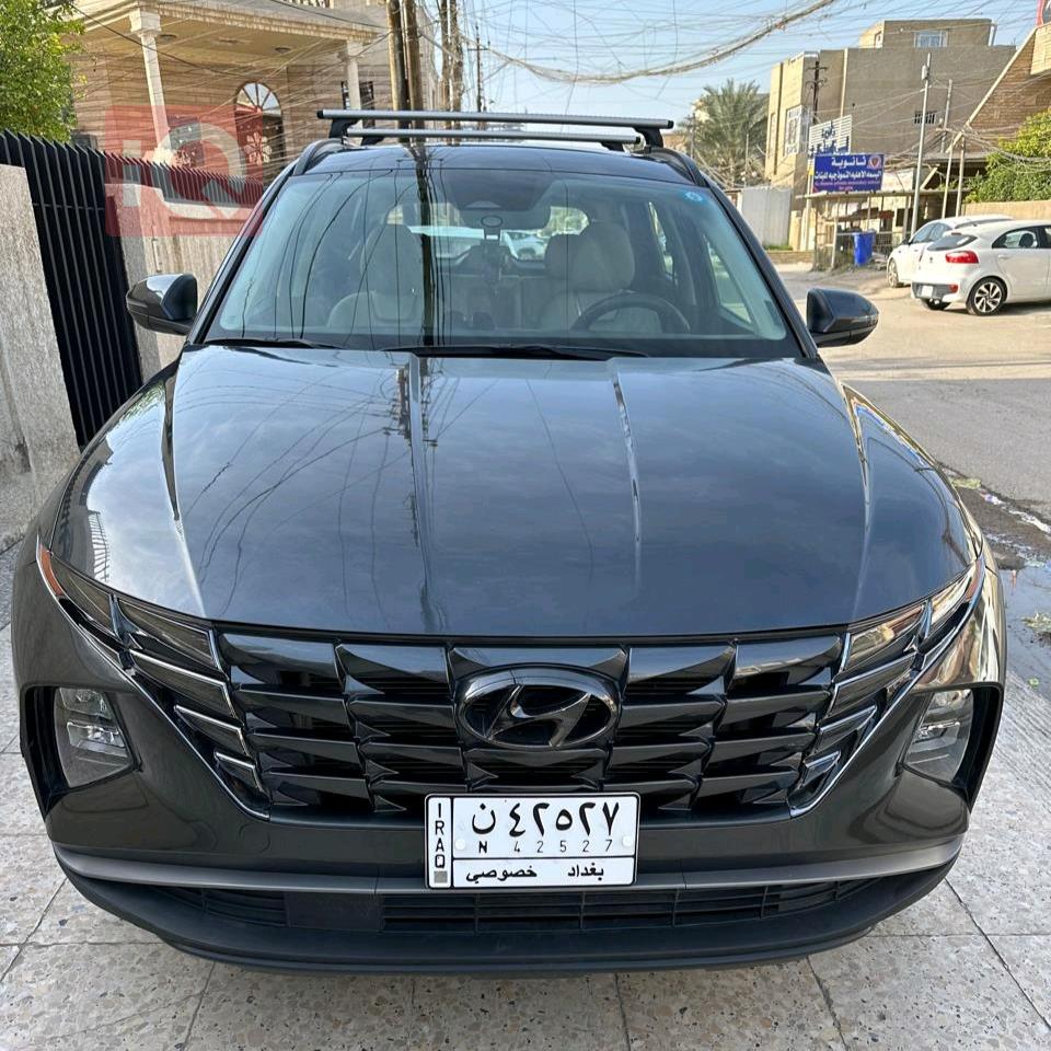 هیوندای تۆکسۆن